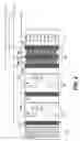 Fig. 03 - Electrostatic filter having insulated electrodes
