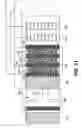 Fig. 12 - Electrostatic filter having insulated electrodes