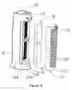 Fig. 06 - Air purifier having sterilizing function