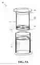 Fig. 04 - Beverage making devices and methods with an inner housing in place of a central rod plunger