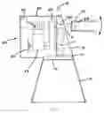 Fig. 06 - Portable cooking unit assembly