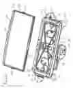 Fig. 06 - Cooking appliance with removable cooking surface