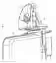 Fig. 09 - Cooking appliance with removable cooking surface