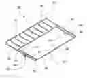 Fig. 01 - Oven rack grilling apparatus and method of use thereof