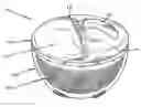 Fig. 01 - Salad spinner