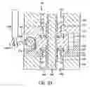 Fig. 14 - Load compensator for height adjustable table