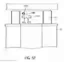 Fig. 37 - Load compensator for height adjustable table