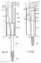 Fig. 43 - Load compensator for height adjustable table