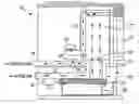 Fig. 01 - High efficiency cyclone gasifying combustion burner and method