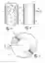 Fig. 03 - High efficiency cyclone gasifying combustion burner and method