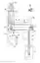 Fig. 08 - High efficiency cyclone gasifying combustion burner and method