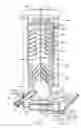Fig. 08 - Granular biomass burning heating system