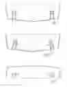 Fig. 09 - Steering and/or stabilising device for motorized watercraft