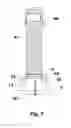 Fig. 08 - Apparatus for affixing a dock to a mooring pole