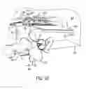 Fig. 11 - Marine Drive with Integrated Trim Tab