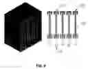 Fig. 10 - Low-cost and high performance solar cell manufacturing machine