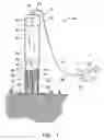 Fig. 02 - Extensible animal leash with exponentially-increasing restraint and incremental weight therefor