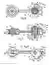 Fig. 04 - Drive assembly for driving a rotary member, in particular a combustion engine water pump shaft