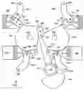 Fig. 01 - Force transfer mechanism for an engine