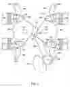 Fig. 03 - Force transfer mechanism for an engine