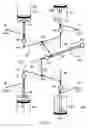 Fig. 10 - Force transfer mechanism for an engine