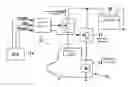 Fig. 01 - Method for engaging the starter pinion of a starter with the starter ring gear of an internal combustion engine during the running-down of the internal combustion engine