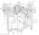 Fig. 01 - Two-part piston for an internal combustion engine