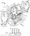 Fig. 01 - True rotary internal combustion engine