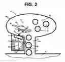 Fig. 03 - Magnetic drive bypass system for paintball loader