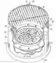Fig. 01 - Pellet-fired BBQ