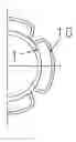 Fig. 01 - Exhaust gas chimney