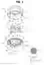 Fig. 02 - Subdivisional fixed amount distributing device for aerosol containers