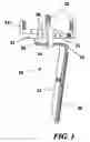 Fig. 04 - Quick mounting ashtray holder and ashtray