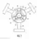 Fig. 08 - Beach umbrella article storage accessory
