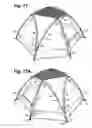 Fig. 22 - Fast-erecting portable structure