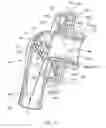 Fig. 04 - Breath controlled air inlet for blower