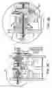 Fig. 08 - Combination flow through injection and isolation valve for high pressure fluids