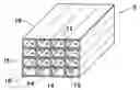 Fig. 01 - Structure and method for improving flow uniformity and reducing turbulence
