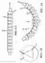 Fig. 07 - Overmolded and bendable position-retaining tubing