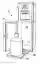 Fig. 01 - BEVERAGE DISPENSER