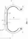 Fig. 02 - Tire with integral foamed noise damper