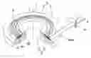 Fig. 01 - Forming method for assembly of bead core and apex rubber