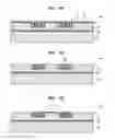 Fig. 08 - Method of fabricating micro actuator having media stage