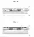 Fig. 10 - Method of fabricating micro actuator having media stage
