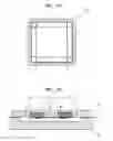 Fig. 11 - Method of fabricating micro actuator having media stage
