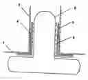 Fig. 01 - Method for the renovation of branch lines of conduit pipes