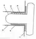 Fig. 02 - Method for the renovation of branch lines of conduit pipes