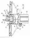Fig. 10 - Upright post with mounting collar