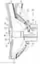 Fig. 11 - Upright post with mounting collar