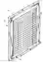 Fig. 01 - SHUTTER-TYPE COVERING FOR ARCHITECTURAL OPENINGS